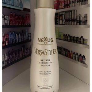 Nexxus Versastyler Artistic Designing Lotion 5 Oz Original Salon Formula!